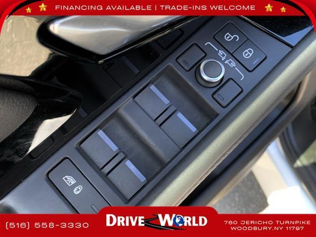 used 2020 Land Rover Range Rover Evoque car, priced at $23,595