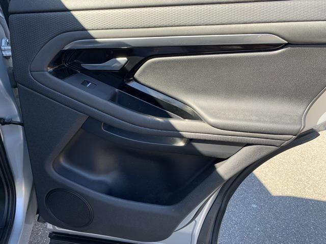 used 2020 Land Rover Range Rover Evoque car, priced at $23,149