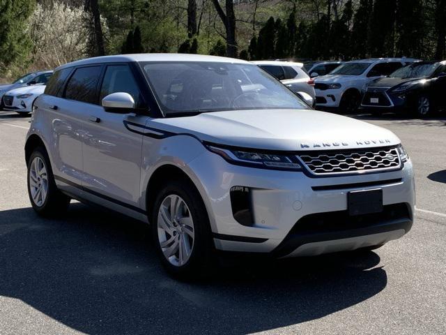 used 2020 Land Rover Range Rover Evoque car, priced at $23,149