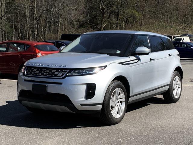 used 2020 Land Rover Range Rover Evoque car, priced at $23,149