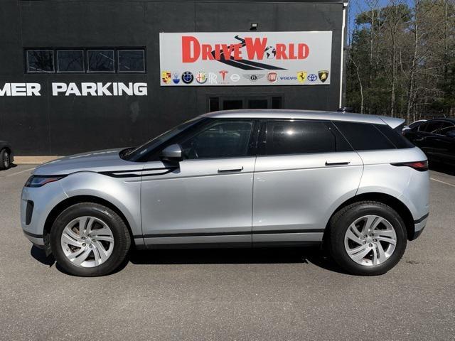 used 2020 Land Rover Range Rover Evoque car, priced at $23,149