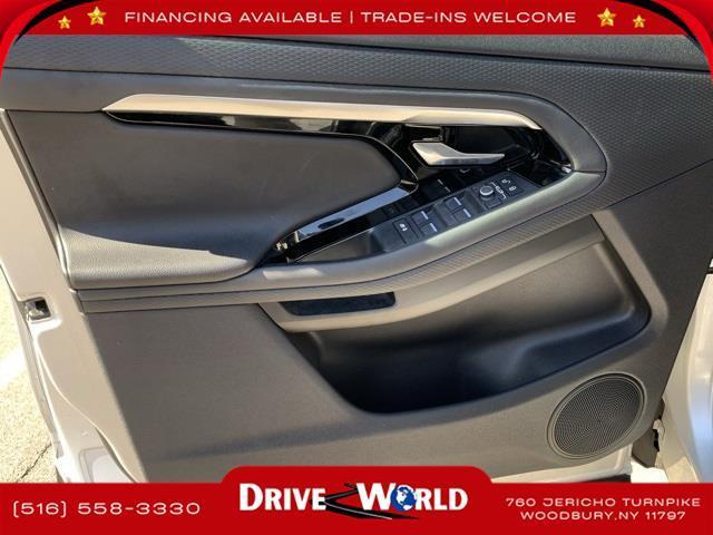 used 2020 Land Rover Range Rover Evoque car, priced at $23,595