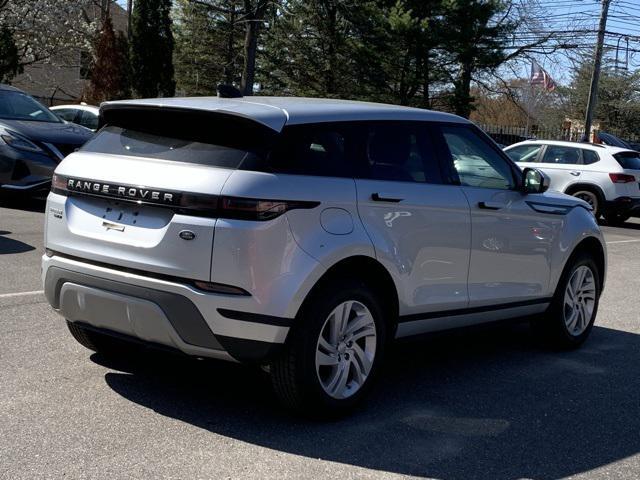 used 2020 Land Rover Range Rover Evoque car, priced at $23,149