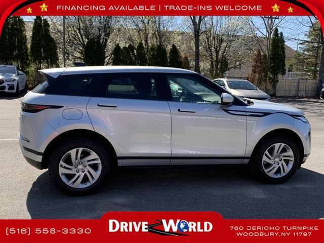 used 2020 Land Rover Range Rover Evoque car, priced at $23,595