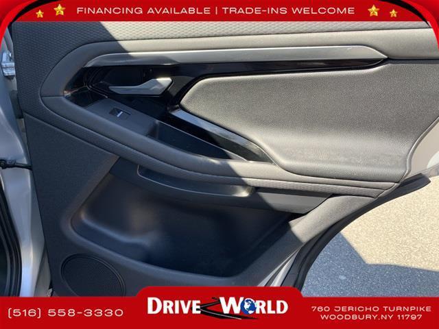used 2020 Land Rover Range Rover Evoque car, priced at $23,595