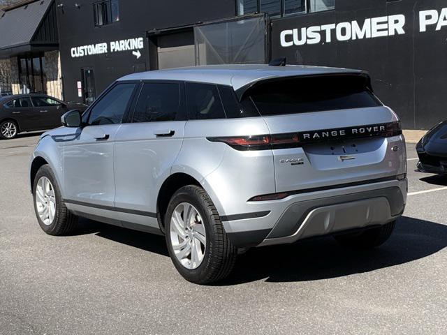 used 2020 Land Rover Range Rover Evoque car, priced at $23,149