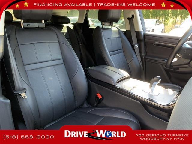 used 2020 Land Rover Range Rover Evoque car, priced at $23,595