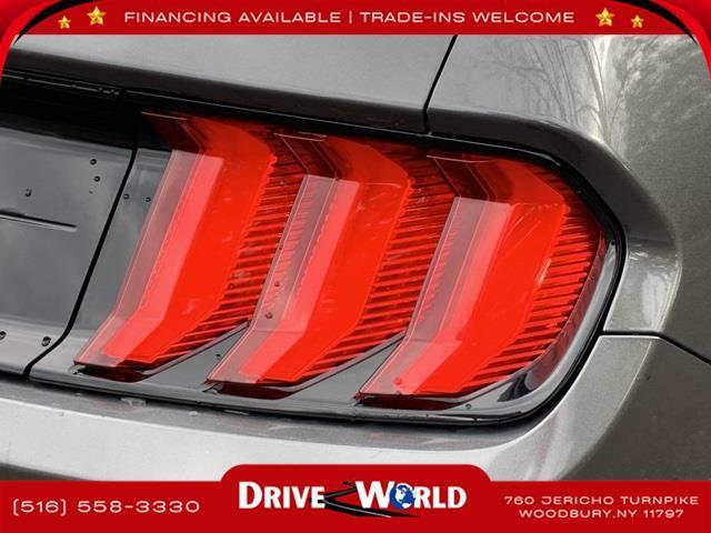 used 2018 Ford Mustang car, priced at $15,895