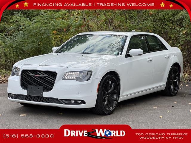 used 2022 Chrysler 300 car, priced at $19,295
