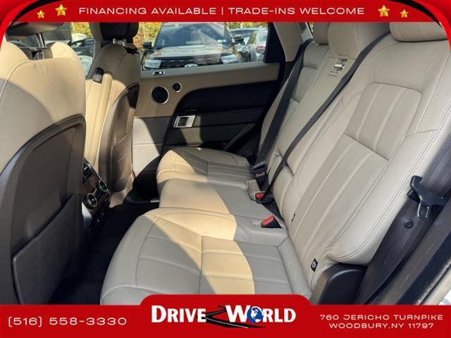 used 2021 Land Rover Range Rover Sport car, priced at $29,995