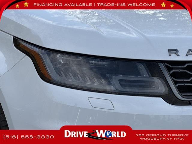 used 2021 Land Rover Range Rover Sport car, priced at $29,995