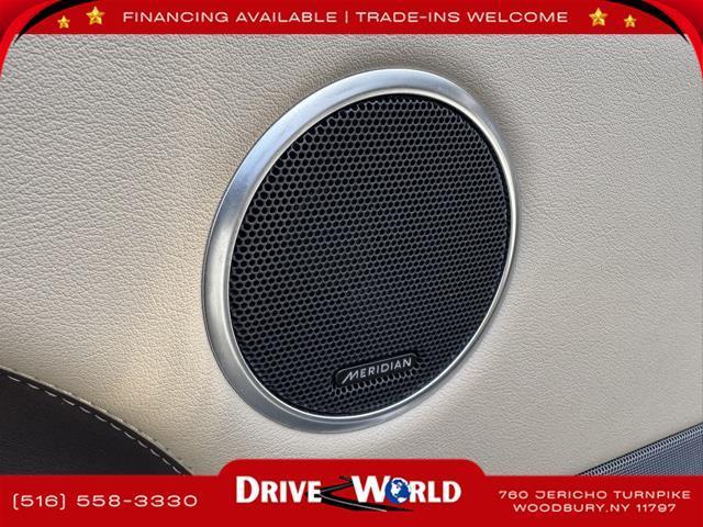 used 2021 Land Rover Range Rover Sport car, priced at $29,995