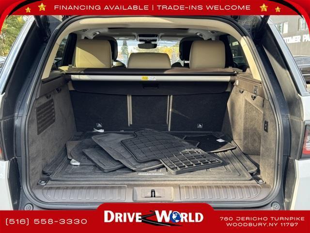 used 2021 Land Rover Range Rover Sport car, priced at $29,995