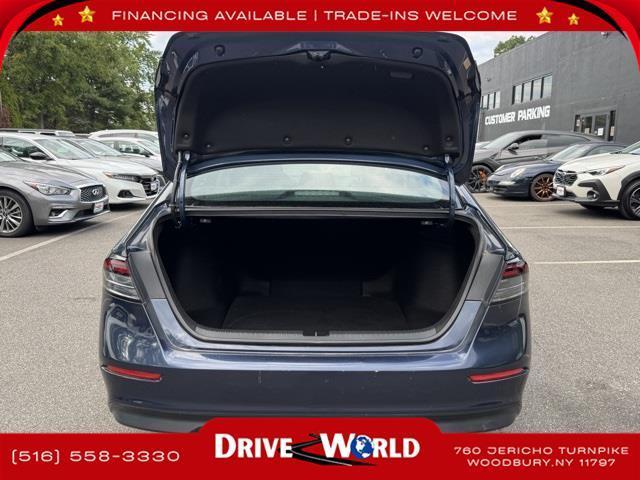 used 2024 Honda Accord car, priced at $21,395