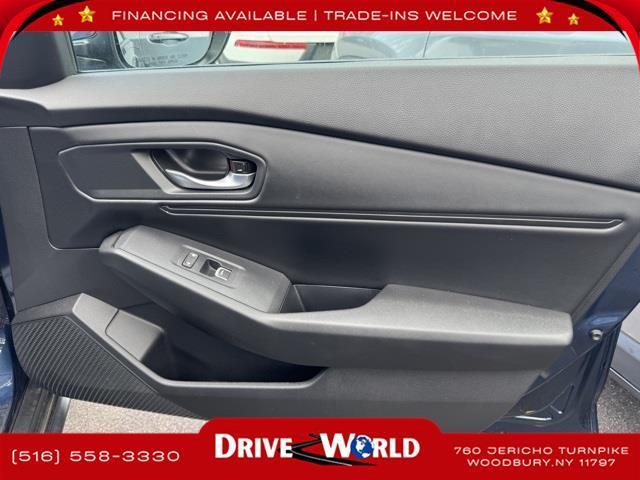 used 2024 Honda Accord car, priced at $21,395