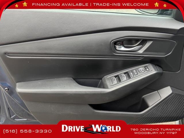 used 2024 Honda Accord car, priced at $21,395