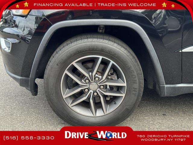 used 2020 Jeep Grand Cherokee car, priced at $18,845