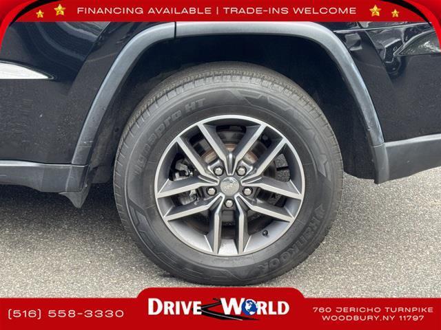 used 2020 Jeep Grand Cherokee car, priced at $18,845