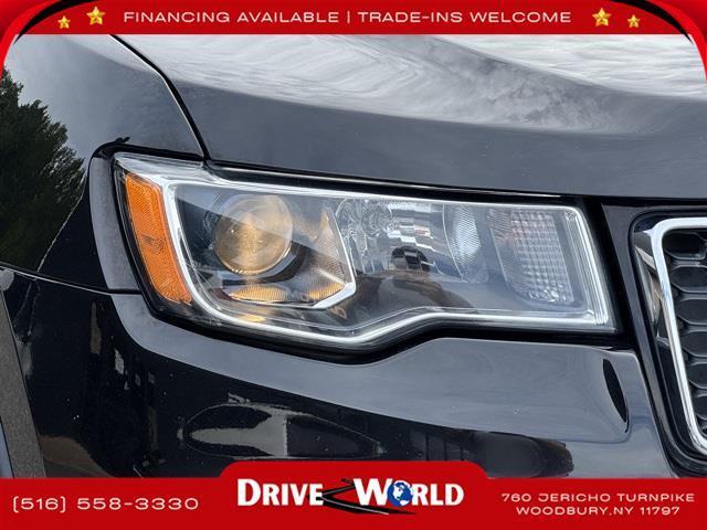 used 2020 Jeep Grand Cherokee car, priced at $18,845