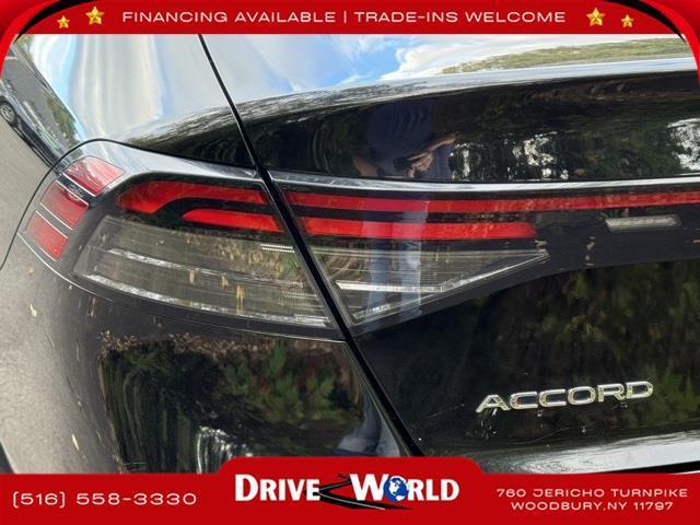 used 2023 Honda Accord car, priced at $21,245