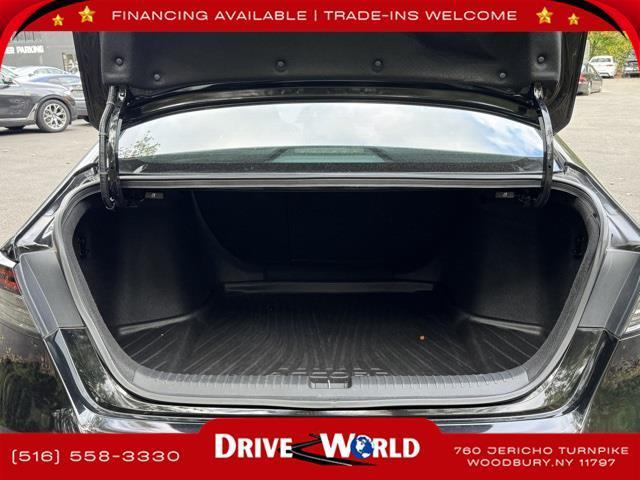 used 2023 Honda Accord car, priced at $21,245
