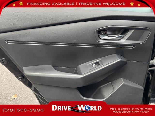 used 2023 Honda Accord car, priced at $21,245