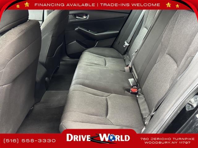 used 2023 Honda Accord car, priced at $21,245