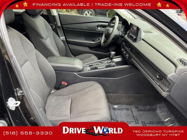 used 2023 Honda Accord car, priced at $21,245