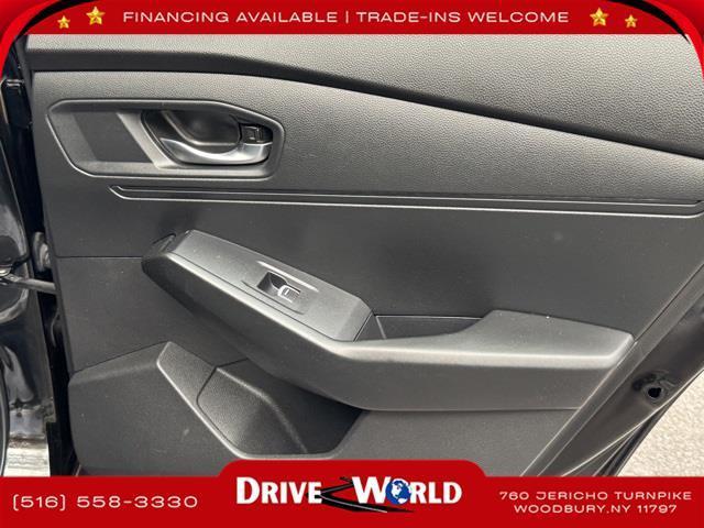 used 2023 Honda Accord car, priced at $21,245