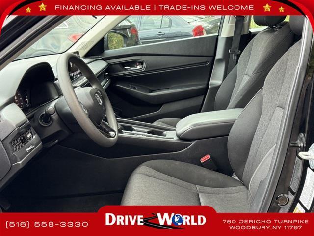 used 2023 Honda Accord car, priced at $21,245