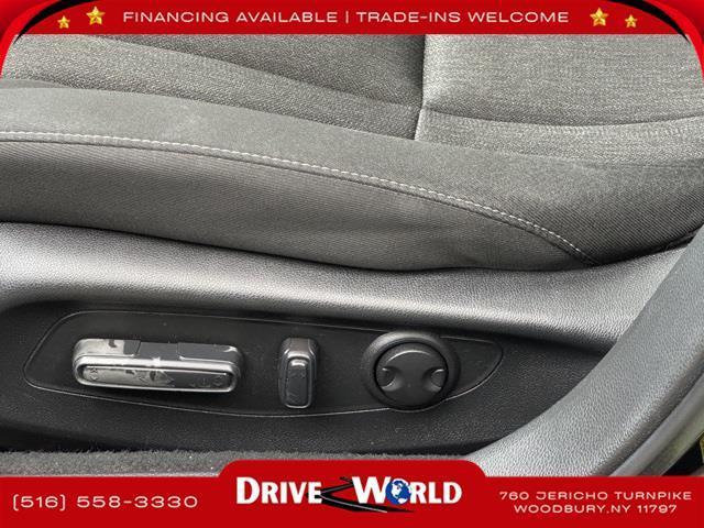 used 2023 Honda Accord car, priced at $21,245