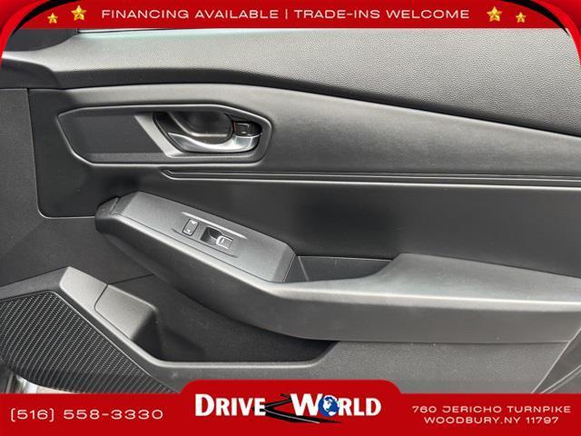 used 2023 Honda Accord car, priced at $21,245