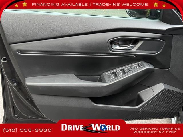 used 2023 Honda Accord car, priced at $21,245