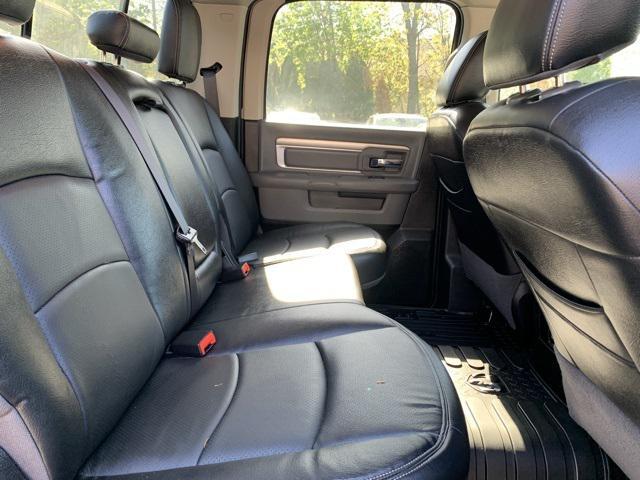 used 2018 Ram 1500 car, priced at $20,995