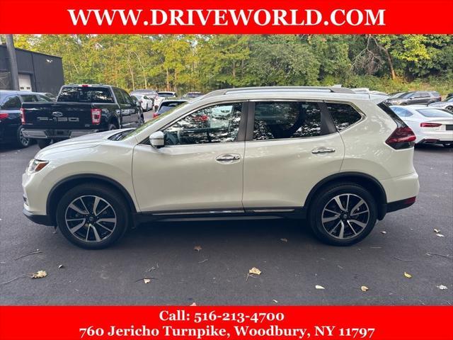 used 2019 Nissan Rogue car, priced at $15,995