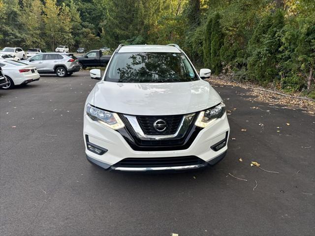 used 2019 Nissan Rogue car, priced at $15,995