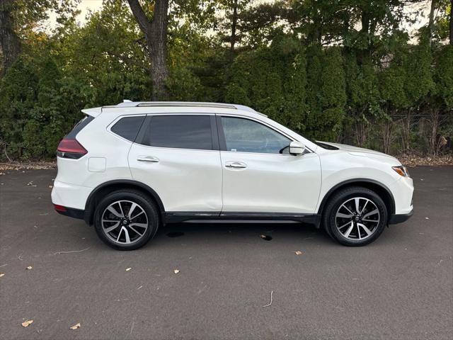 used 2019 Nissan Rogue car, priced at $15,995