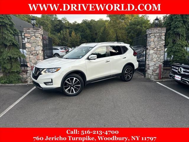 used 2019 Nissan Rogue car, priced at $15,995