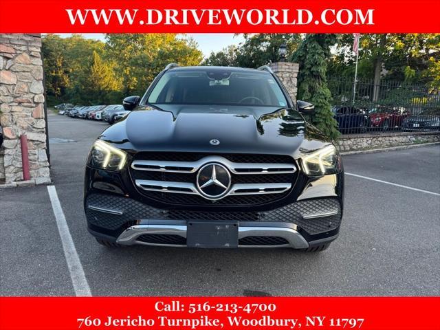 used 2020 Mercedes-Benz GLE 350 car, priced at $28,005