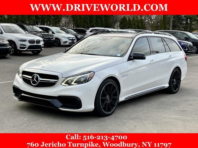 used 2016 Mercedes-Benz E-Class car, priced at $51,995