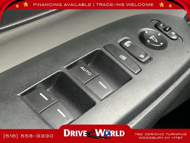 used 2018 Honda CR-V car, priced at $13,095
