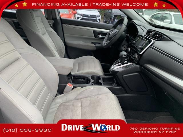 used 2018 Honda CR-V car, priced at $13,095