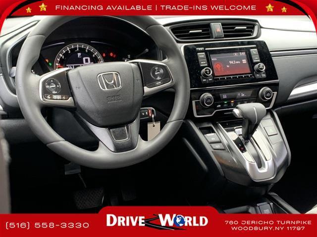 used 2018 Honda CR-V car, priced at $13,095