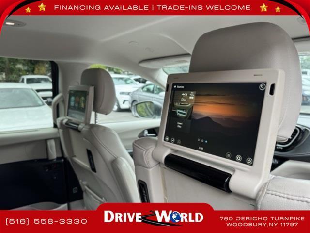used 2021 Chrysler Pacifica car, priced at $16,945