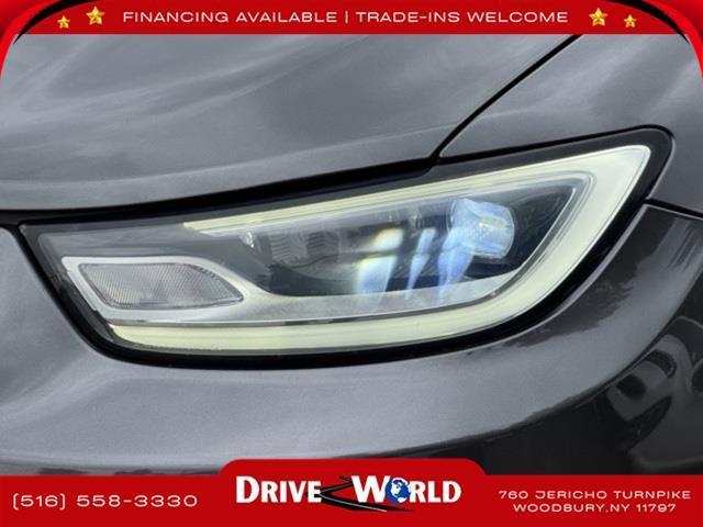 used 2021 Chrysler Pacifica car, priced at $16,945