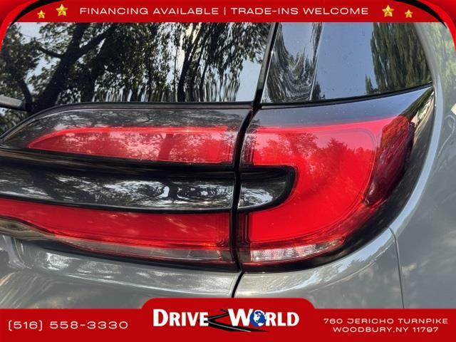 used 2021 Chrysler Pacifica car, priced at $19,549