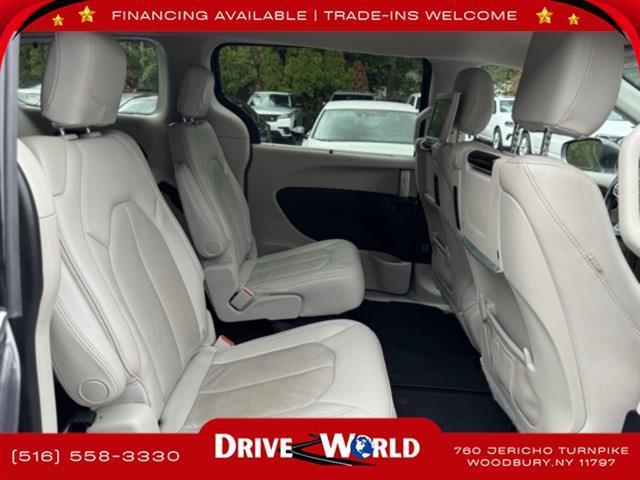 used 2021 Chrysler Pacifica car, priced at $16,945