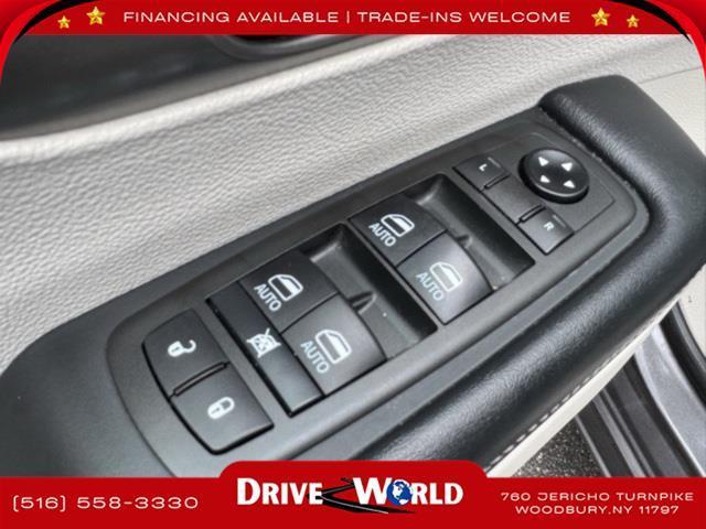 used 2021 Chrysler Pacifica car, priced at $16,945