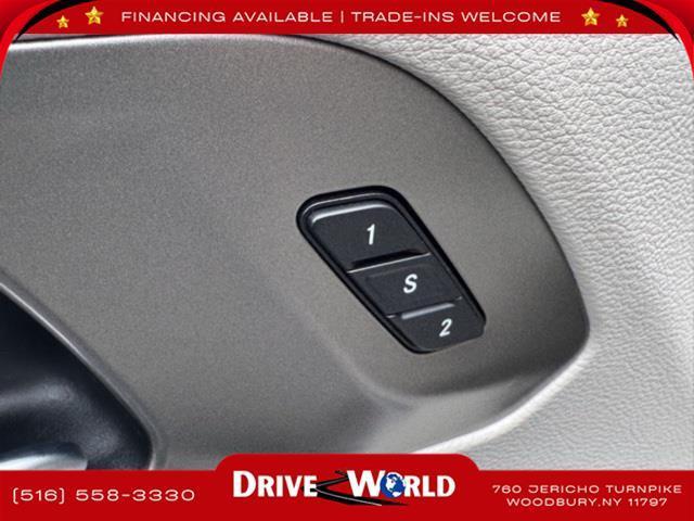 used 2021 Chrysler Pacifica car, priced at $16,945