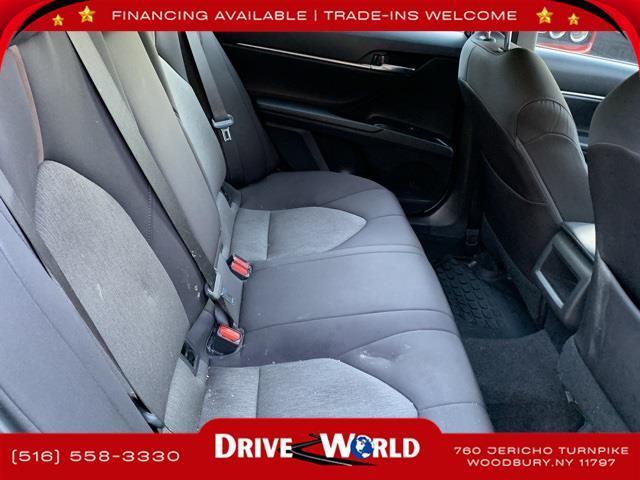 used 2019 Toyota Camry car, priced at $15,949
